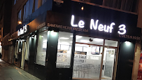 Photos du propriétaire du Sandwicherie Le Neuf 3 à Saint-Denis - n°15