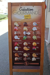 Lily's à Grimaud menu