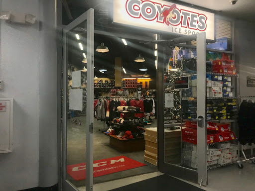 Coyotes Ice Sports