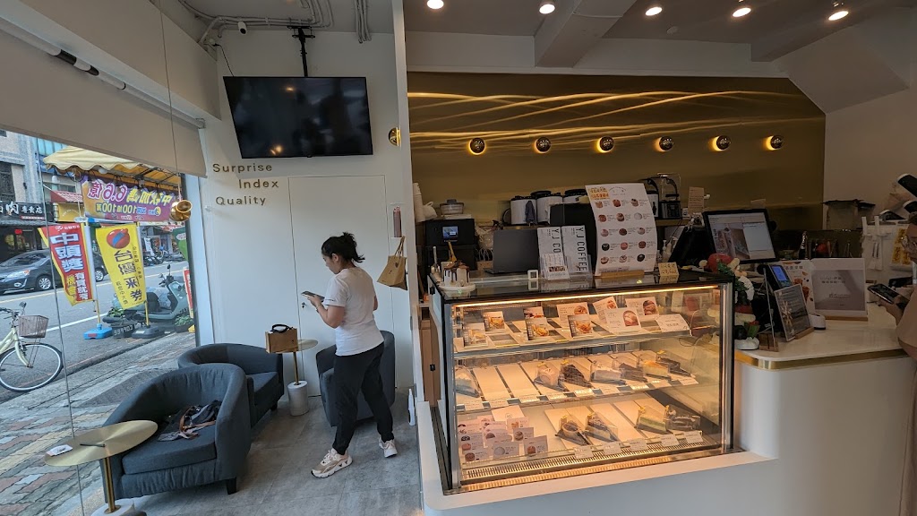 Y.J COFFEE 玉津咖啡-中壢新明店 的照片
