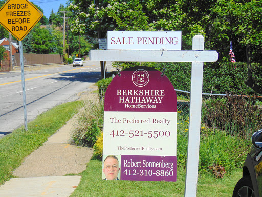 Real Estate Agency «Berkshire Hathaway HomeServices The Preferred Realty - Squirrel Hill», reviews and photos, 5801 Forbes Ave, Pittsburgh, PA 15217, USA