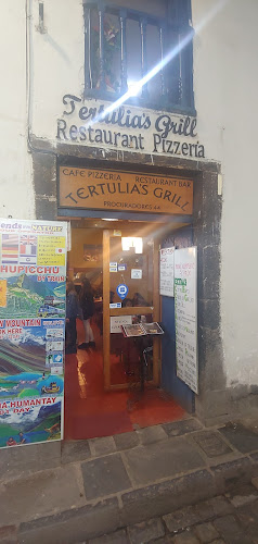 Tertulia's pizza - Pizzeria