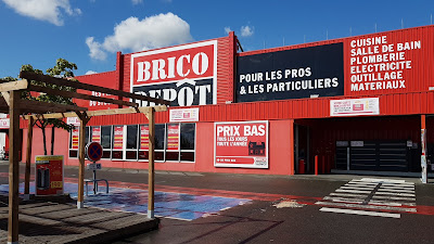 Brico Dépôt à Allonnes