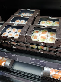 Atmosphère du Restaurant de sushis Sushi Shop à Ferney-Voltaire - n°2