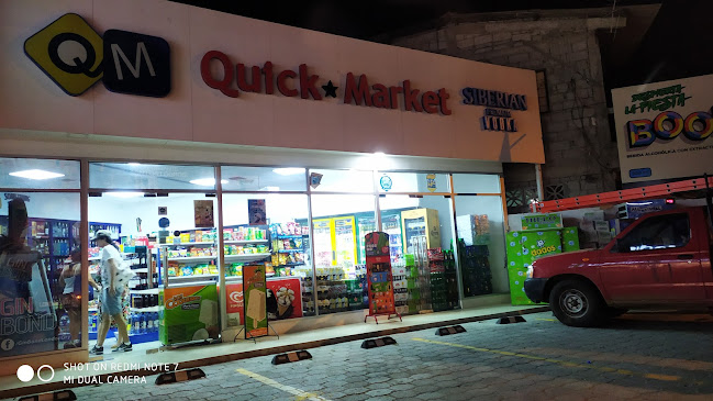 Quick Market