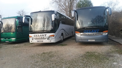 Gelant et Fils Transports à Reillanne