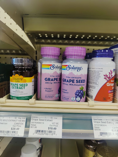 Health Food Store «Better Health Store», reviews and photos, 44427 Ann Arbor Rd E, Plymouth, MI 48170, USA