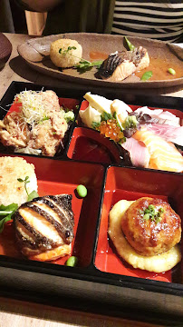 Bento du Restaurant japonais SUMiBi KAZ à Paris - n°6