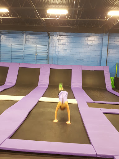 Amusement Center «Elevate Trampoline Park», reviews and photos, 2920 S Zero St, Fort Smith, AR 72901, USA