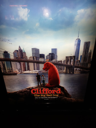 Movie Theater «Cinemark 20 and XD», reviews and photos, 40 Glenmaura National Blvd, Moosic, PA 18507, USA