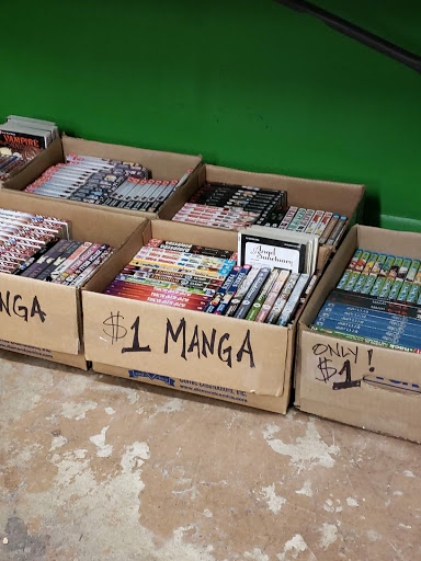 Comic Book Store «Comic Book Hideout», reviews and photos, 215 W Commonwealth Ave, Fullerton, CA 92823, USA