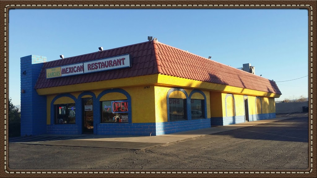 Don Garcia's Mexican Restaurant 92345