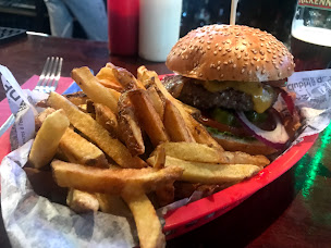 Photo n°157 de The Canadian Embassy Pub à Paris ()