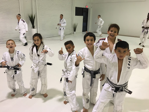 Martial Arts School «Team CRAVE - Brazilian Jiu Jitsu & Self Defense», reviews and photos, 6600 NW 14th St #10, Plantation, FL 33313, USA