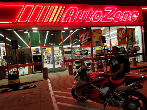 Auto Parts Store «AutoZone», reviews and photos, 9540 Federal Blvd, Federal Heights, CO 80260, USA