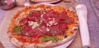 Pizza du Restaurant italien Restaurant La Bella Vita - Boulogne-Billancourt - n°9