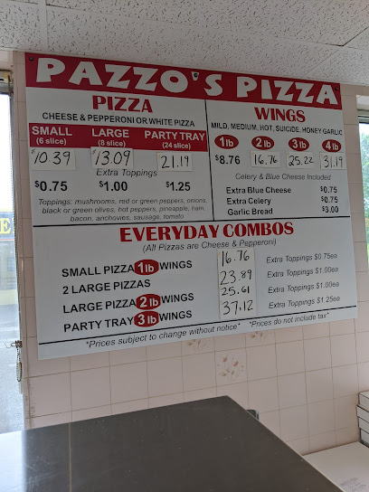 Pazzo's Pizzeria Dunnville