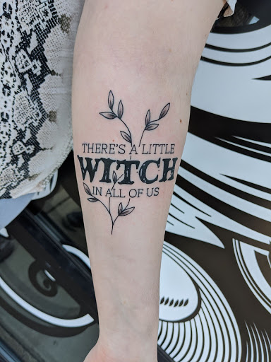 Explore tattoo ideas twins, creative tattoo ideas in Crystal Lake, available at Monster Ink Tattoo & Piercing Studio