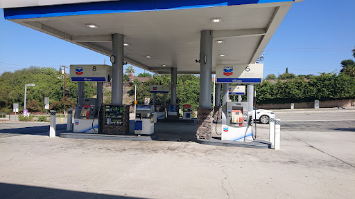 Gas Station «Chevron», reviews and photos, 21324 Pathfinder Rd, Diamond Bar, CA 91765, USA