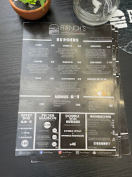 Photo n°3 de French's Burgers à Perpignan ()