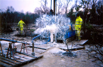 DIASTRATA ENVIRONNEMENT - Diagnostic pollution des sols à Rillieux-la-Pape