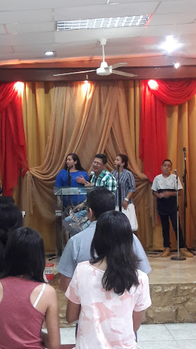 Opiniones de Iglesia Evangelica Kurios en Guayaquil - Iglesia