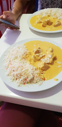 Curry du Restaurant indien Spicy Tandoori à Villeurbanne - n°4