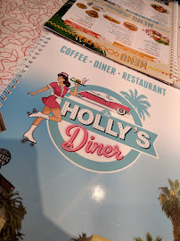 Holly's Diner à Chambray-lès-Tours menu