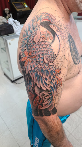 Explore cute tattoo ideas with meaning, creative tattoo ideas in Fort Mohave, available at RedRum Tattoo & Body Piercing Co.