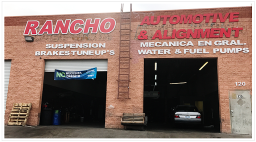 Rancho Automotive, Car Mechanic & Alignment