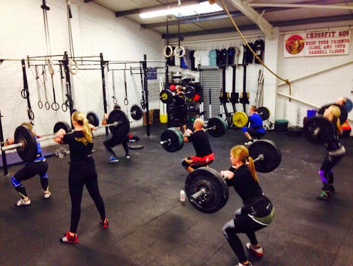 605 Fitness (OPEX Fitness Bristol)