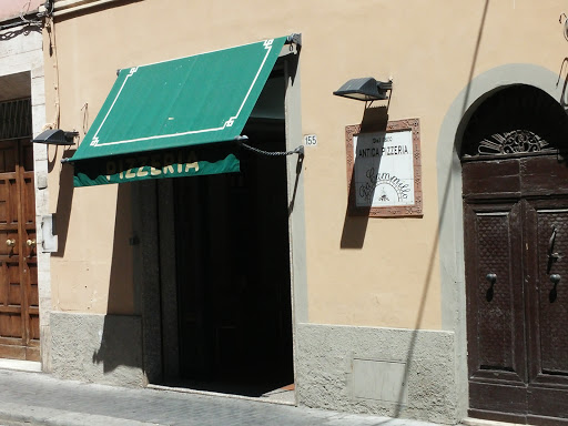 Antica Pizzeria Da Cammillo in Pontedera, Provincia di Pisa