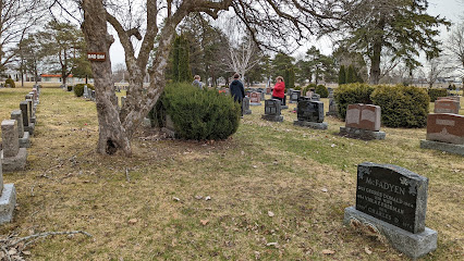 Riverside Cemetery and Crematorium