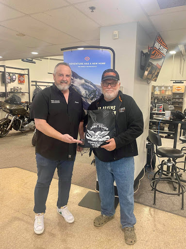 Harley-Davidson Dealer «Granite State Harley-Davidson», reviews and photos, 351 Miracle Mile, Lebanon, NH 03766, USA
