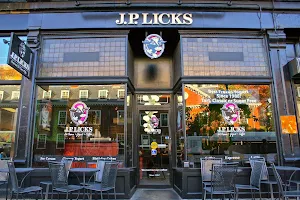 J.P. Licks image