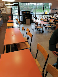 Atmosphère du Restauration rapide Burger King à Brest - n°2