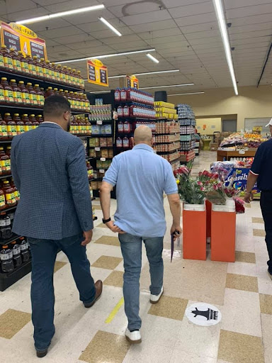 Supermarket «Fine Fare Supermarket», reviews and photos, 200 W Buttonwood St, Reading, PA 19601, USA