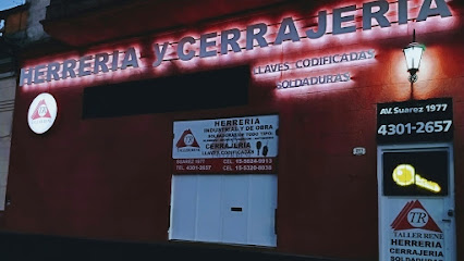 Taller Rene Herreria , Cerrajeria Hogar-Automotriz (LLAVES CODIFICADAS) y Soldaduras