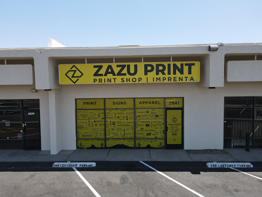 Zazu Print