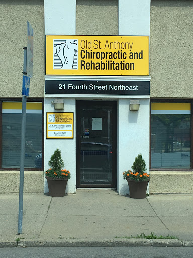 Old St Anthony Chiropractic