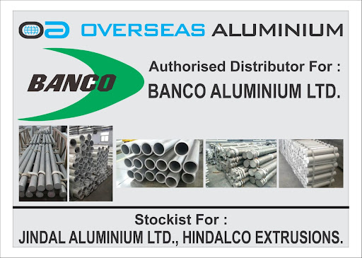 Overseas Aluminium (ALUMINIUM ALLOY PLATES / SHEETS / BARS )