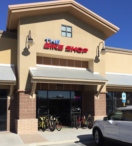 The Bike Shop, 7215 S Power Rd #106, Queen Creek, AZ 85142, USA, 