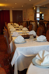 Atmosphère du Restaurant indien Shahi Mahal - Authentic Indian Cuisines, Take Away, Halal Food & Best Indian Restaurant Strasbourg - n°9