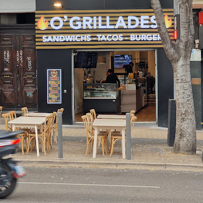 O'Grillades à Marseille