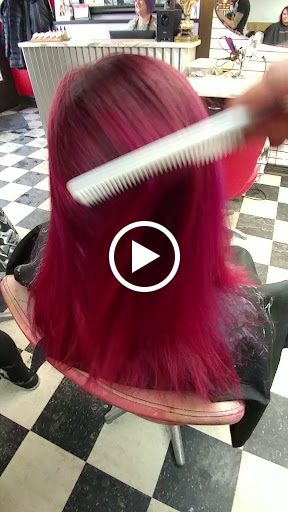Beauty Salon «BANG BANG Salon», reviews and photos, 231 W McMillan St, Cincinnati, OH 45219, USA