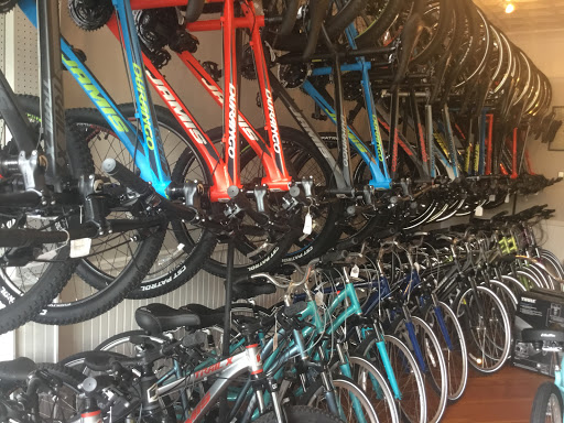 Bicycle Store «Matawan Bike Shop», reviews and photos, 77 Main St, Matawan, NJ 07747, USA