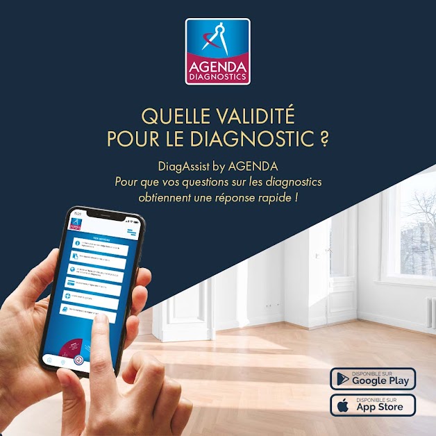 Agenda Diagnostics 70 Ouest Dampierre-sur-Salon