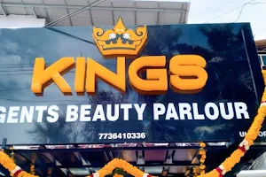 KINGS Gents beauty parlour and salon image