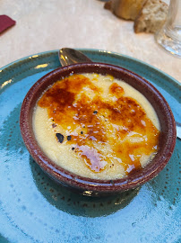 Crème catalane du Restaurant Le Patio à Villefranche-de-Conflent - n°12