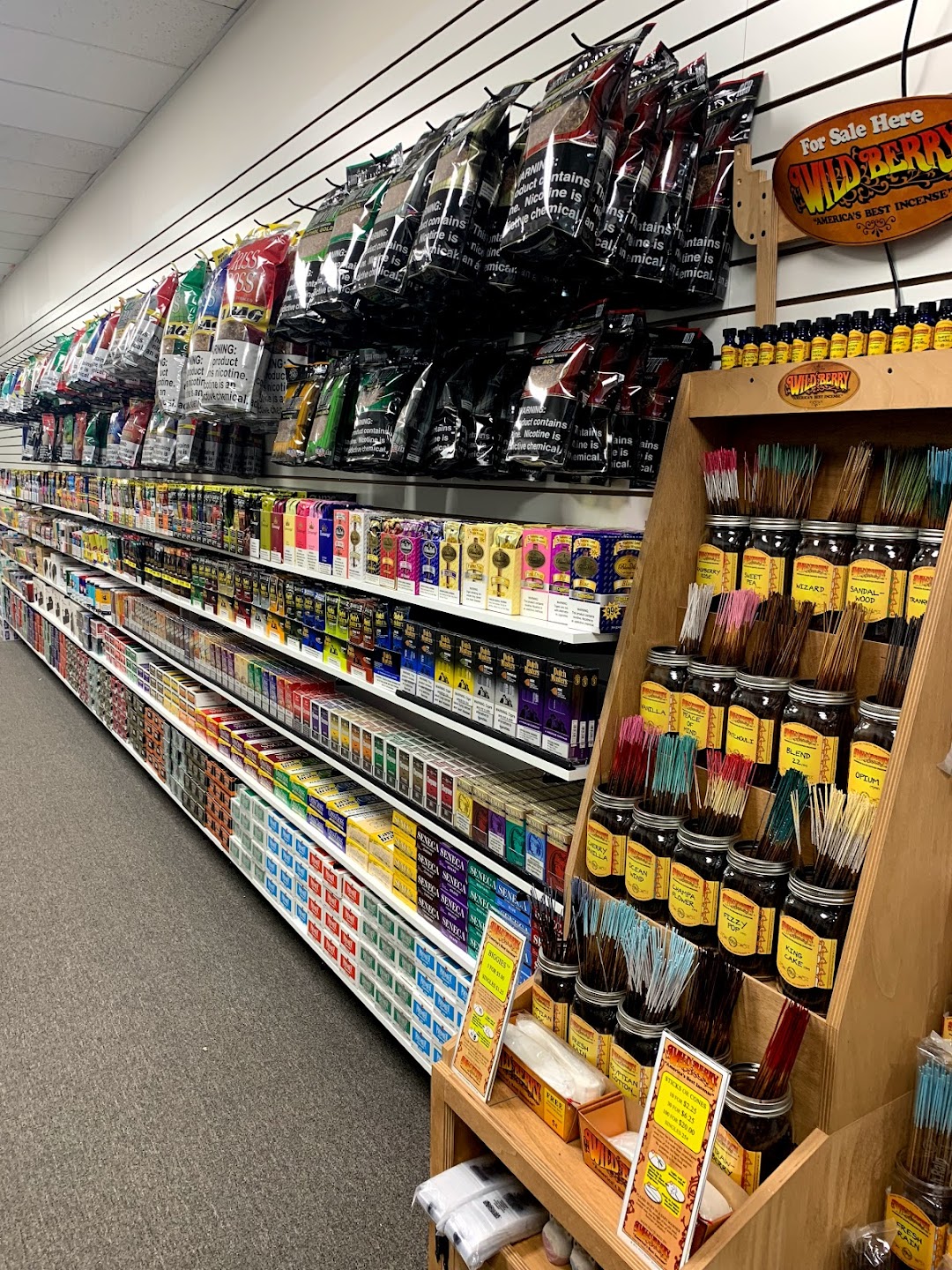 Forks Tobacco Outlet